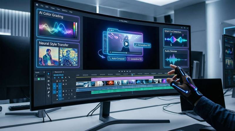 抖阴 AI视频工具